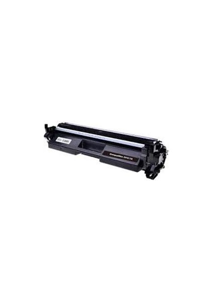Hp 17A-CF217A Chipsiz Muadil Toner