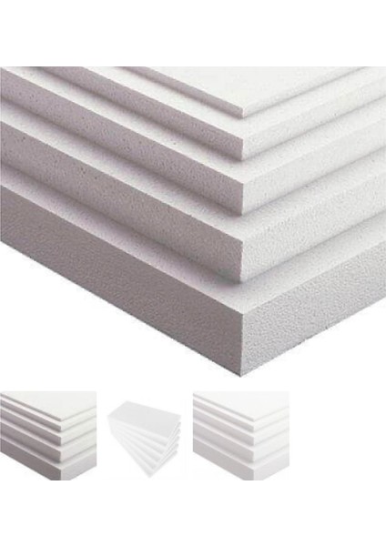 Beyaz Strafor Eps 3cm (8 M²)