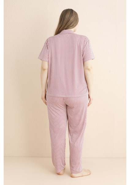 50501-882 Kadın Büyük Beden Pijama Takımı fiyatları
