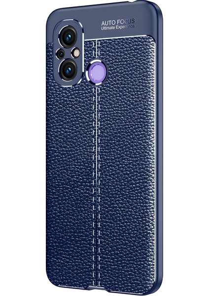 Xiaomi Redmi 12C Kılıf Deri Extra Korumalı Slikon Kapak