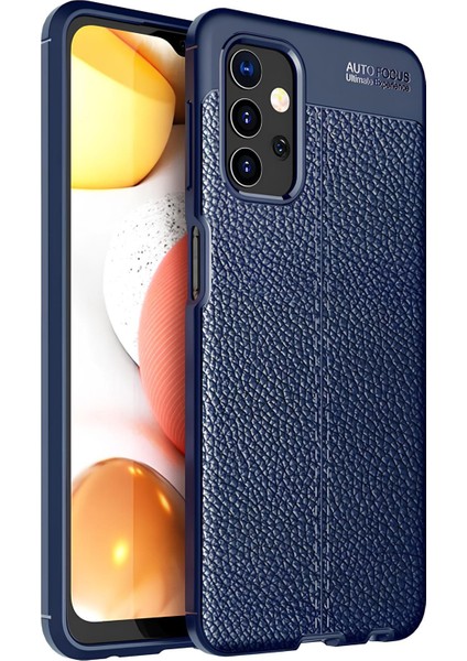 Samsung Galaxy A13 4g Kılıf Deri Extra Korumalı Slikon Kapak