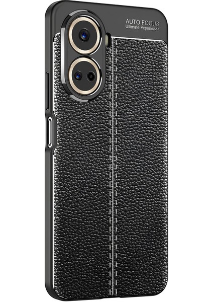 Huawei Nova 10 Se Kılıf Deri Extra Korumalı Slikon Kapak