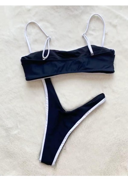 Düz Kesim V Bikini Takımı indirimleri