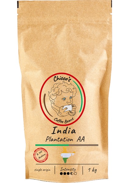 India Çekirdek Kahve