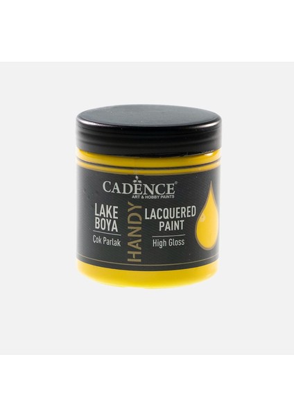 Handy Lake Boya 008 Güneş Sarı 250ML