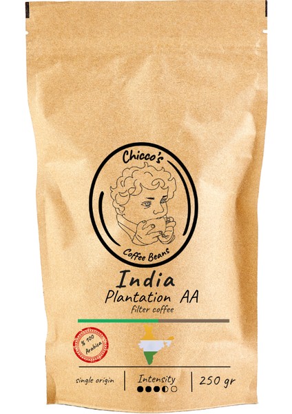 India Filtre Kahve