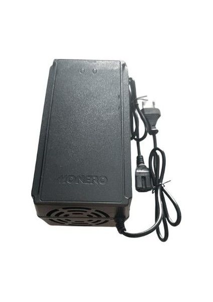 48 V [50-80 Ah] Şarj Cihazı Ebıke [devre Kesicili] - Monero