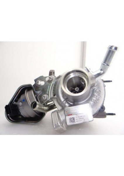 Turbo Şarj Fiat Egea Doblo 500X Fiorino Alfa Romeo Mito Corsa E Euro 6 16 Gnzrz