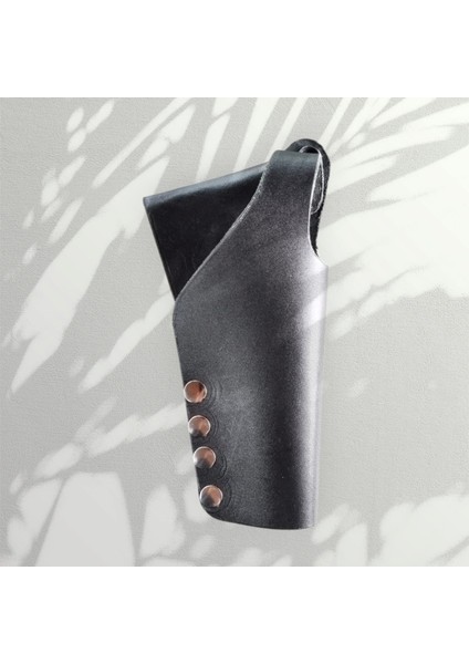 Sakleather , Çift Kat Gerçek Silah Kılıfı Cz75 , Sar2000, Kılıç Mega