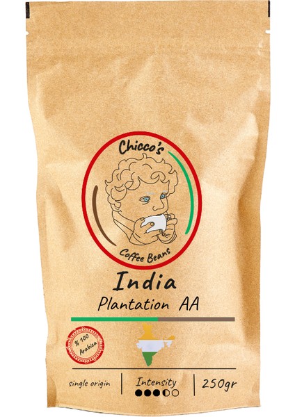 India Çekirdek Kahve