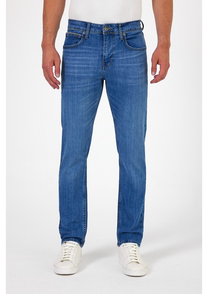 Arjen 654 Slım Fıt Denim Pantolon 1544