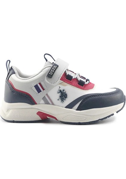 U.s. Polo Assn. Suse 5fx Erkek Çocuk Spor Ayakkabı Bej