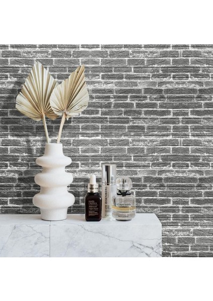 70X38CM(10 Adet) Kendinden Yapışkanlı Karavan Prefabrik Duvar Kaplama Kağıdı Paneli NW24