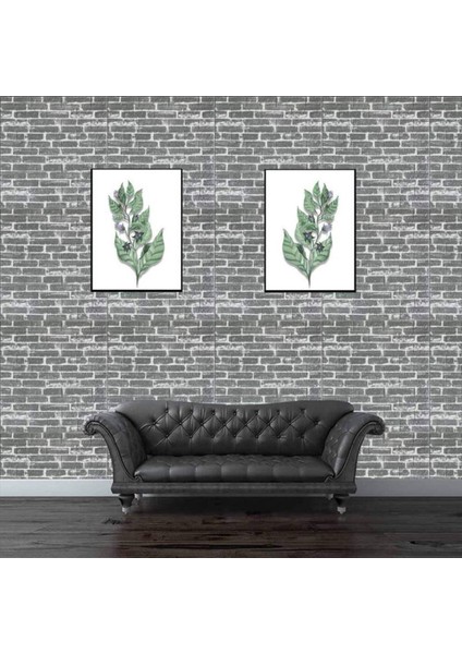 70X38CM(10 Adet) Kendinden Yapışkanlı Karavan Prefabrik Duvar Kaplama Kağıdı Paneli NW24