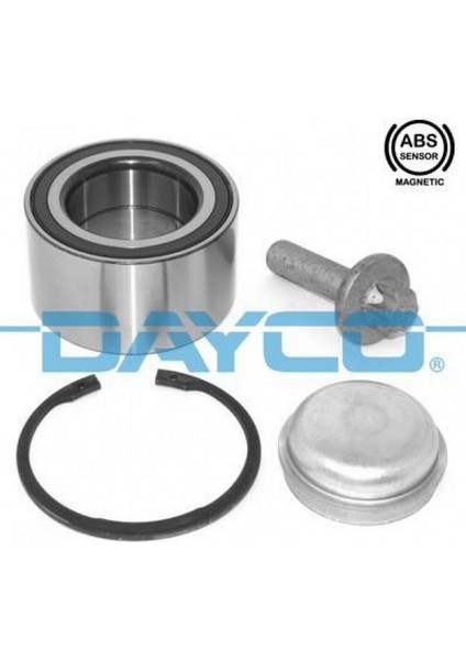 Teker Rulmani On Mercedes W204 S204 X204 C218 X218 W212 S212 W221 C216 Gnzrz