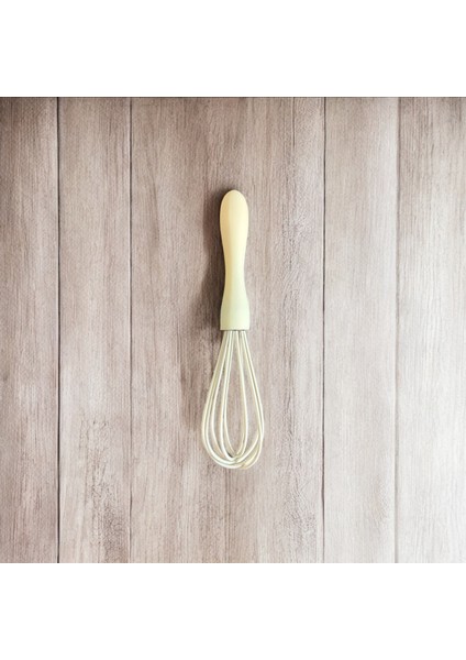 Silikon Çırpıcı - Fırça - Spatula (3'lü Set)