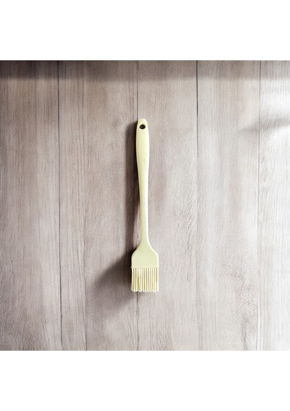 Silikon Çırpıcı - Fırça - Spatula (3'lü Set)