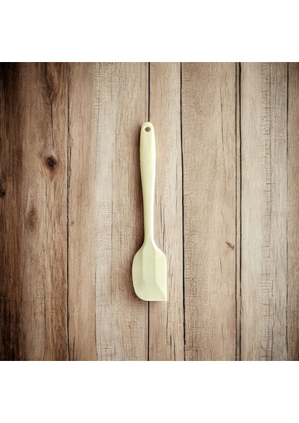 Silikon Çırpıcı - Fırça - Spatula (3'lü Set)