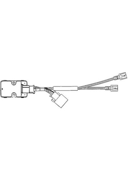 Klima Fan Regulatoru Mercedes S-Class W140 C140 Gnzrz