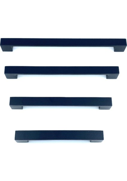 Yakut Kulp 128MM Mat Siyah