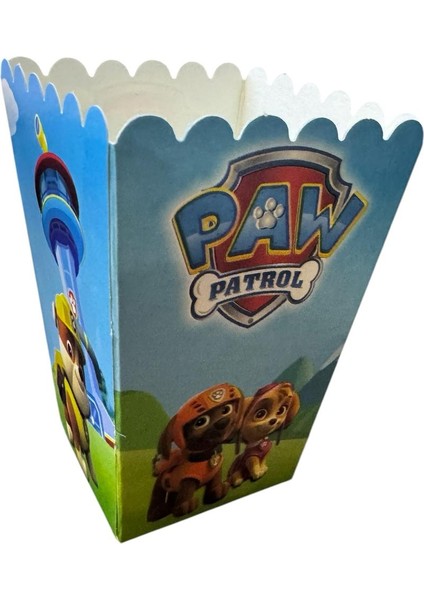 Mısır Kutusu Paw Patrol
