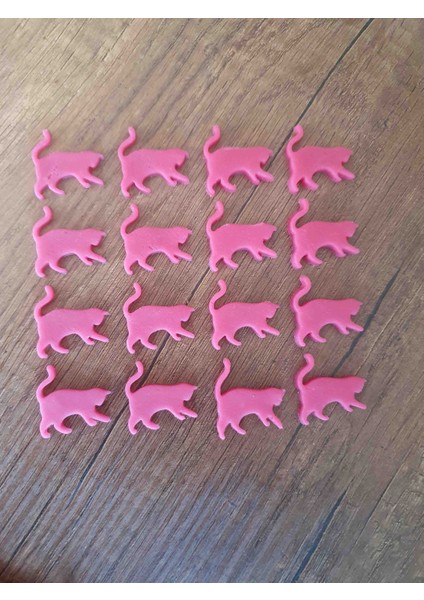 Çoklu Kedi Kurabiye Kalıbı modelleri