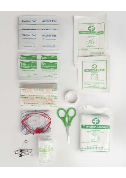 Sturm Fırst Aıd Yesıl Ilk Yardım Canta fiyatları