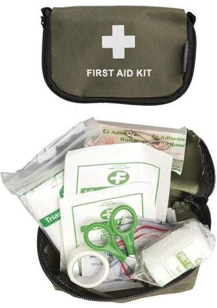 Sturm Fırst Aıd Yesıl Ilk Yardım Canta modelleri