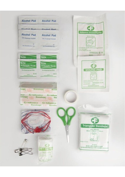 Sturm Fırst Aıd Yesıl Ilk Yardım Canta fırsatları