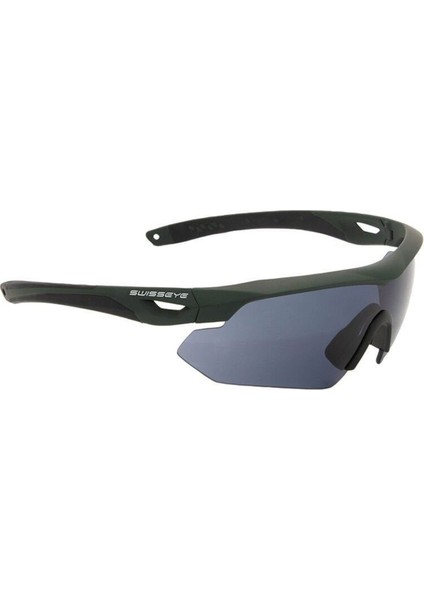 Swıss 40293 Nıghthawk Yesıl Cerceve Gozluk
