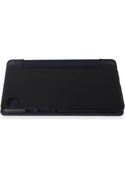 Samsung Galaxy Tab A9 Kılıf Tablet Smart Kılıf - Mavi Nrmsa