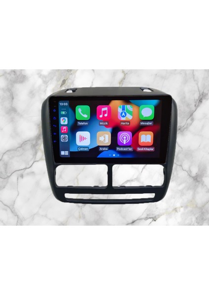 Fıat Doblo 2015-2022 Yıl Uyumlu 9 Inç Android Multimedya Carplay+Android Auto+Navigasyon modelleri