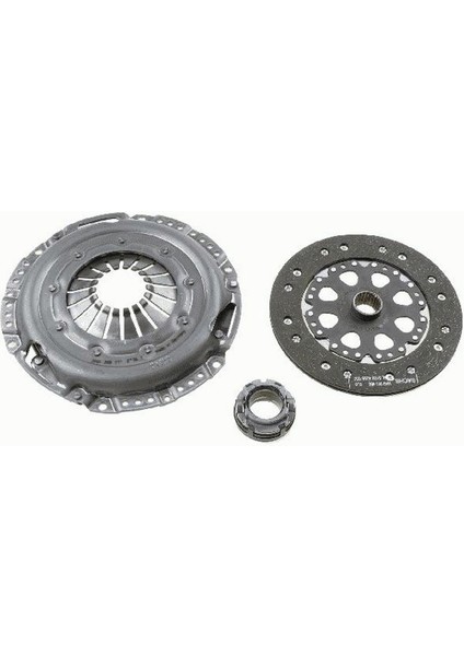Debriyaj Seti Rulmanli Mercedes W202 W124 W210 R170 Klimali Gnzrz