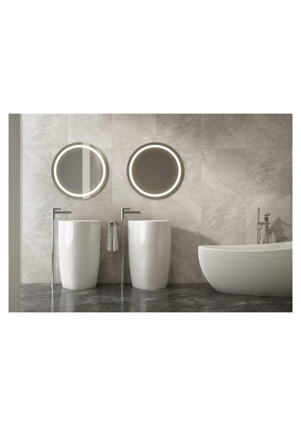 Bocchi Etna Monoblok Yerden Lavabo Parlak Siyah 1075-005-0125 fiyatları