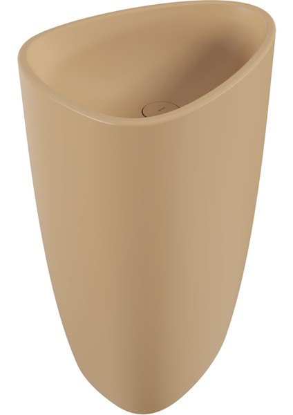 Bocchi Etna Monoblok Yerden Lavabo Mat Kaşmir 1075-011-0125