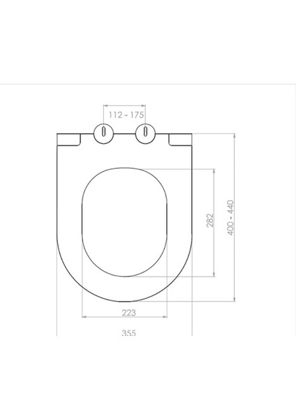 Bocchi Pure Slim Soft Klozet Kapağı Mat Beton A0336-069 fiyatları