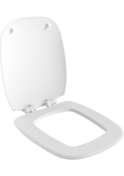 Bocchi Fenice Klozet Kapağı Mat Beyaz A0327-002