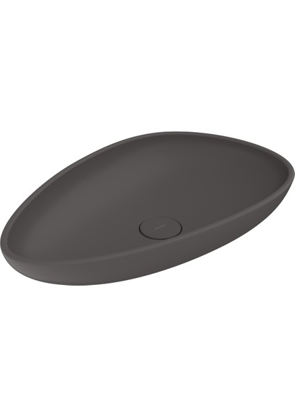 Bocchi Etna Çanak Lavabo 58 cm Mat Antrasit 1114-020-0125