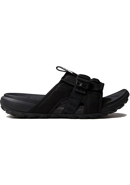 M Explore Camp Slide Erkek Outdoor Terliği NF0A8A8YKX71 Siyah modelleri