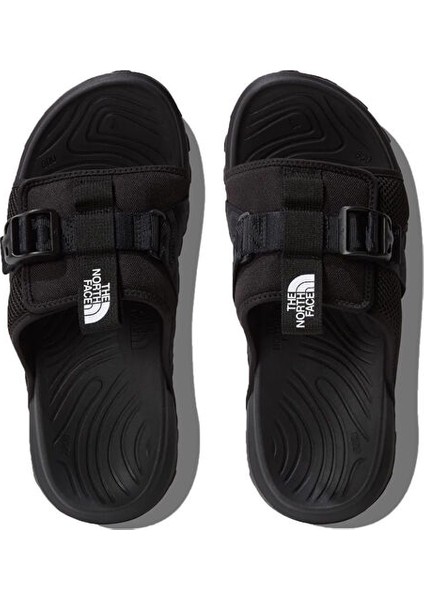 M Explore Camp Slide Erkek Outdoor Terliği NF0A8A8YKX71 Siyah indirimleri