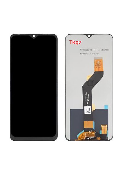 Infinix Hot 10 Play LCD Ekran Dokunmatik Service Pack