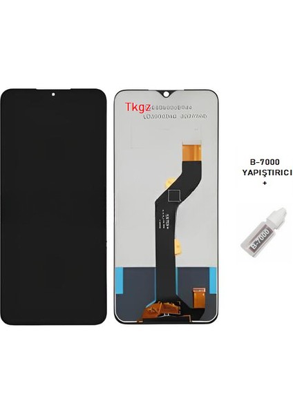 Tecno Pova Neo 2 LCD Ekran Dokunmatik Service Pack + B-7000 fiyatları