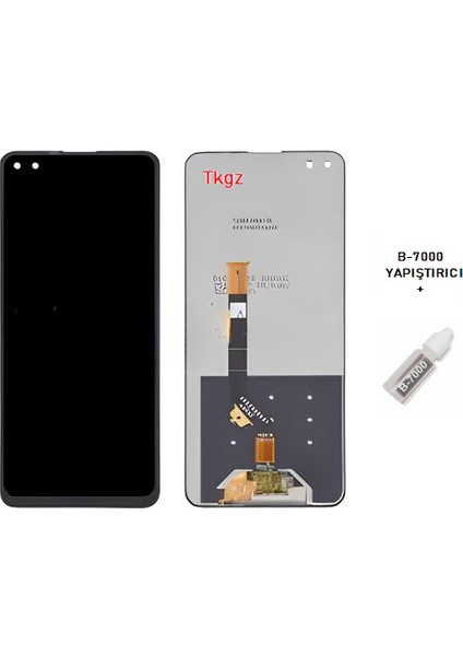 Tecno Camon 16 Premier LCD Ekran Dokunmatik Service Pack + B-7000 fiyatları