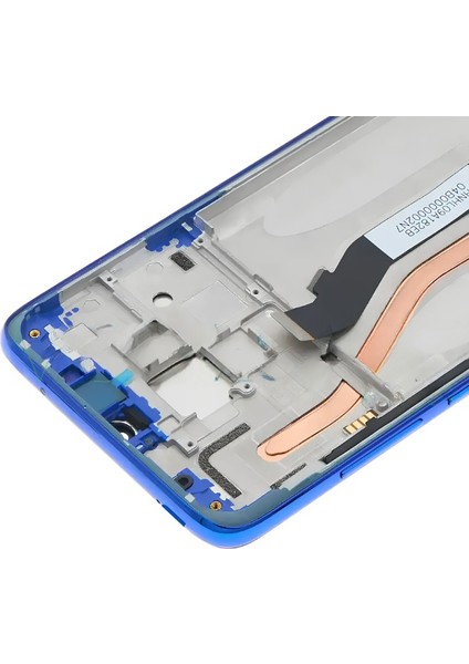 Xiaomi Redmi Note 8 LCD Ekran Dokunmatik Service Pack - Full Çıtalı Mavi + Tamir Seti fiyatları