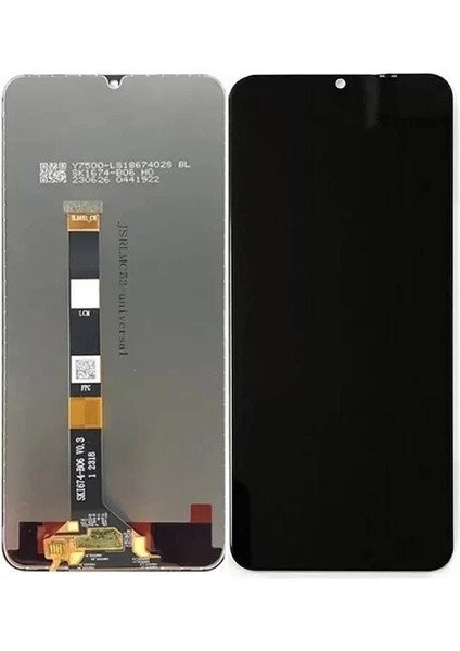 Oppo Realme C53 LCD Ekran Dokunmatik Service Pack fiyatları