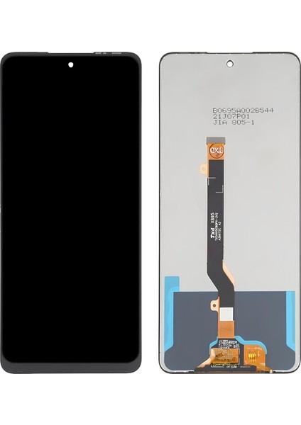 Infinix Hot 40 Pro LCD Dokunmatik Ekran Service Pack