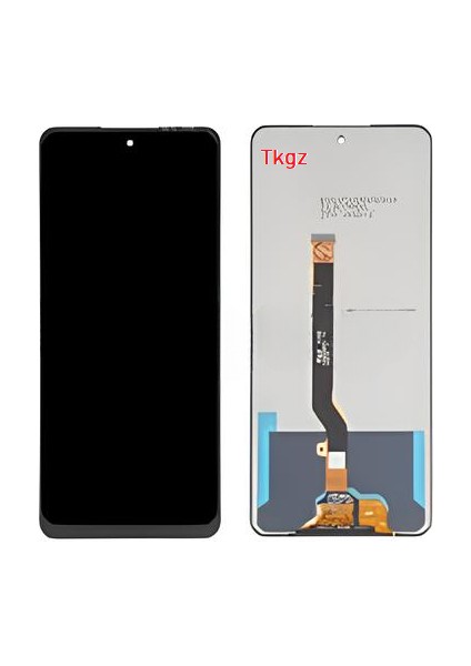 Tecno Pova LCD Ekran Dokunmatik Service Pack