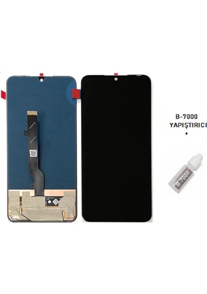 Infinix Note 12 Vip LCD Dokunmatik Ekran Service Pack- + B-7000 fiyatları