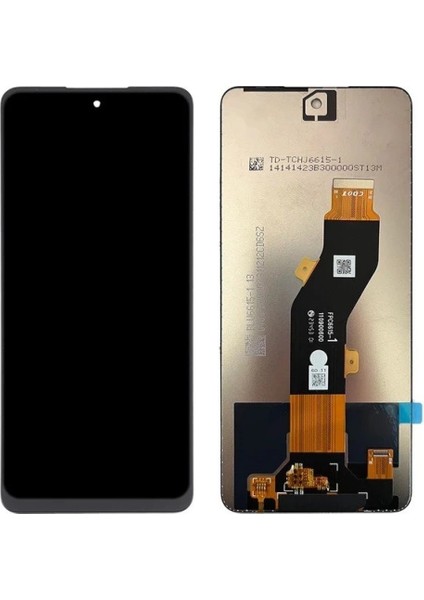 Tecno Spark 20 Pro LCD Ekran Dokunmatik Service Pack fiyatları