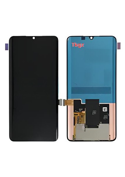 Xiaomi Mi Note 10 Lite LCD Ekran Dokunmatik Service Pack fiyatları